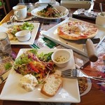 Bloom Cafe grande - 