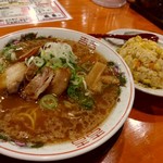 ラーメン ギョーザ 飛龍 - 