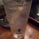 寿司 ジャンボ並木 - チュウハイ(レモン)