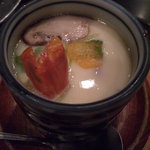 寿司 ジャンボ並木 - 茶碗蒸し