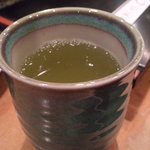 寿司 ジャンボ並木 - あがり