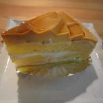 移転】ピュイ・ダムール （Puits Damour） - 住吉/ケーキ | 食べログ