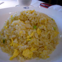 中国料理 翡翠宮 - ふかひれあんかけ炒飯