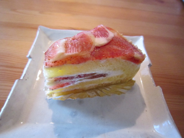 移転】ピュイ・ダムール （Puits Damour） - 住吉/ケーキ | 食べログ