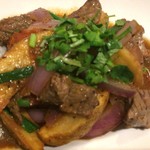 ペルー料理＆バル ALDO - 