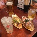 築地銀だこ ハイボール酒場 - 