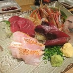 炭火原始焼と蔵元焼酎の店 のどぐろの中俣 - 