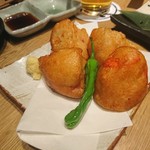 炭火原始焼と蔵元焼酎の店 のどぐろの中俣 - 