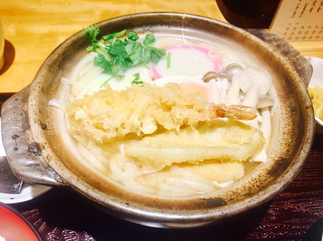 鍋焼きうどん By Sammy S 志ん橋 ひでや しんばしひでや 新橋 割烹 小料理 食べログ