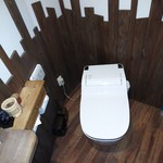 Izakaya Oicho - 綺麗なトイレ