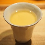 立場割烹 SSAW - 季節のぜいたく御膳 1000円 の茶碗蒸し