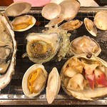 浜焼太郎 - 料理写真: