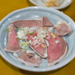 やきとん 元気 - 2018.2 ゆでタン（200円）