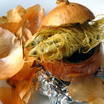 LeAnn - Menu B 2600円税込ワカサギ/カダイフ/玉葱