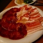 Genki Shichirin Yakiniku Gyuushige - 