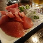酒楽 - 鮪の刺身