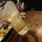 酒楽 - ハイボール