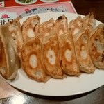 Bamiyan - W焼餃子_12コ