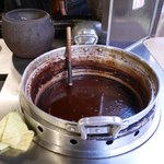 宇ち多゛ - 2017/12/16  秘伝のタレ