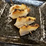 炭火直焼 壱発 - 鶏軟骨串