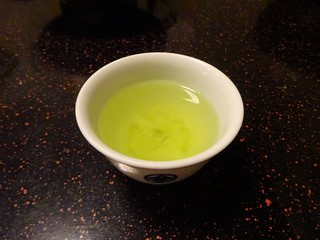 Kinosaki Onsen Tajimaya - 夕食：お茶