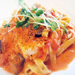 カフェ　スイッチ！ - 週替わりパスタ