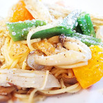 カフェ　スイッチ！ - 週替わりパスタ