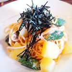 カフェ　スイッチ！ - 週替わりパスタ