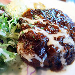 カフェ　スイッチ！ - ロコモコ丼