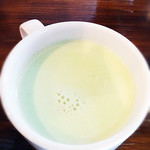 カフェ　スイッチ！ - 枝豆のポタージュ