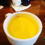 カフェ　スイッチ！ - カボチャのポタージュ