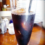 カフェ　スイッチ！ - アイスコーヒー
