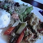 サイアムヘリテイジ東京 - ランチ・ビュッフェ