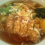 Honkonkaora - 排骨麺