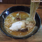 つけ麺屋ちっちょ - つけ麺だけじゃない、ラーメンもおススメ！（並、700円]
