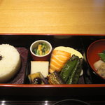 京料理 本家たん熊 - 幕の内