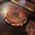 お好み焼 きじ - 豚玉