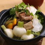 お野菜バル めい 表参道ヒルズ