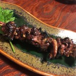 江戸前うなぎ あさず - 