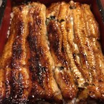 江戸前うなぎ あさず - 