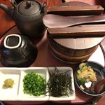 江戸前うなぎ あさず - 