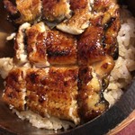 江戸前うなぎ あさず - 