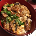 江戸前うなぎ あさず - 