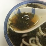 Nijiguchiya - 磯の香満載 めひび入り出汁