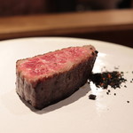 アカ - 平井牛ランプ ミーガス