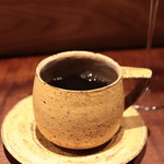 アカ - アフターコーヒー