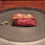 アカ - 平井牛ラムシン、イチボ