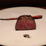 アカ - 平井牛ラムシン、イチボ