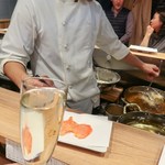 天ぷらとワイン大塩 天五横丁店 - 