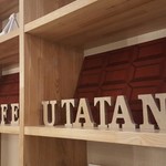 おふろcafe utatane - 店内